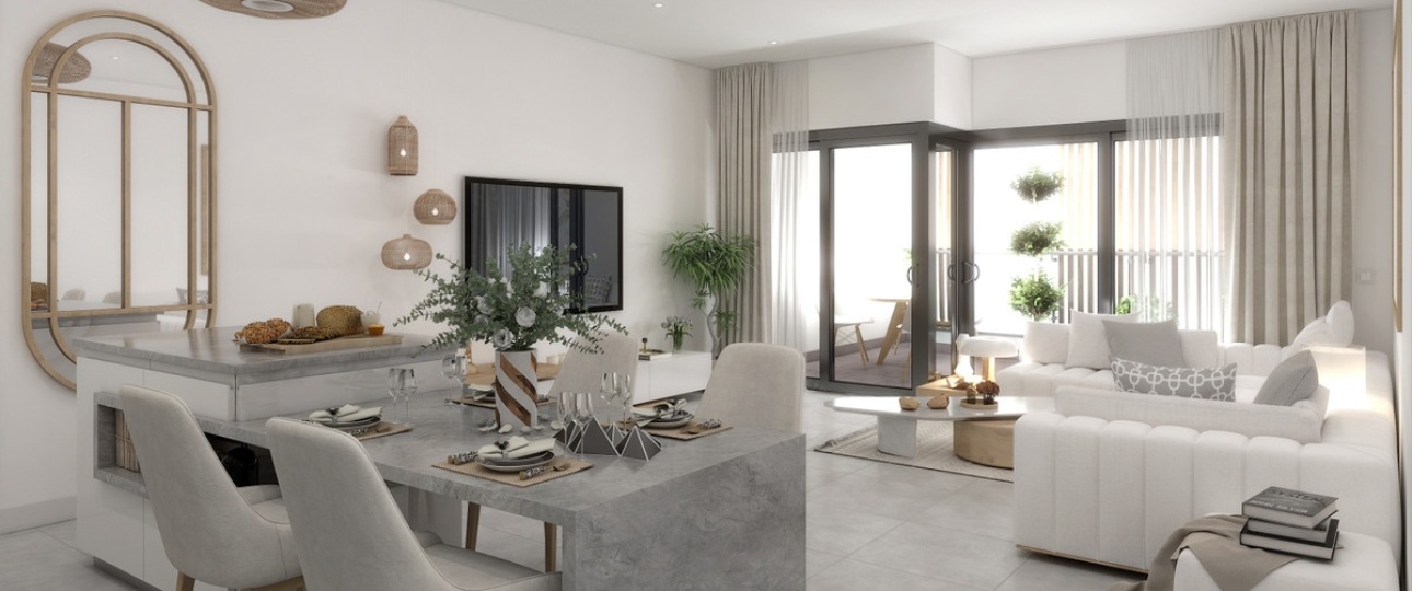 Neue Gebäude - apartment - Altea - Altea Centro