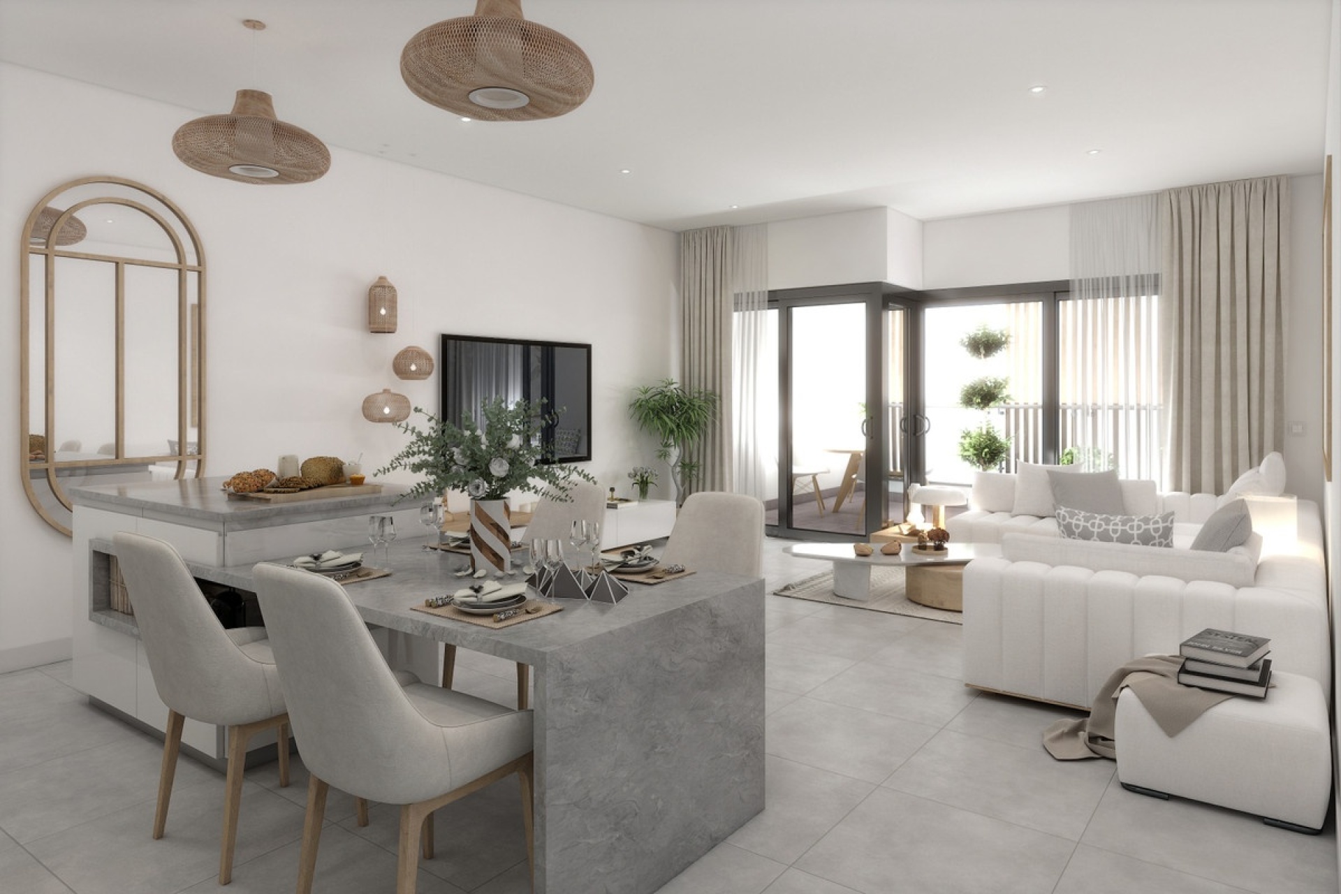 Neue Gebäude - apartment - Altea - Altea Centro