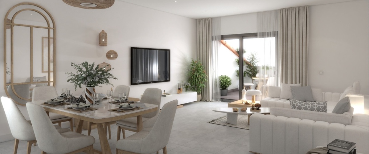 Neue Gebäude - apartment - Altea - Altea Centro