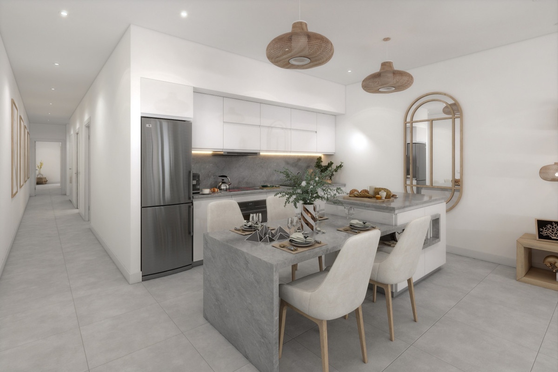 Neue Gebäude - apartment - Altea - Altea Centro