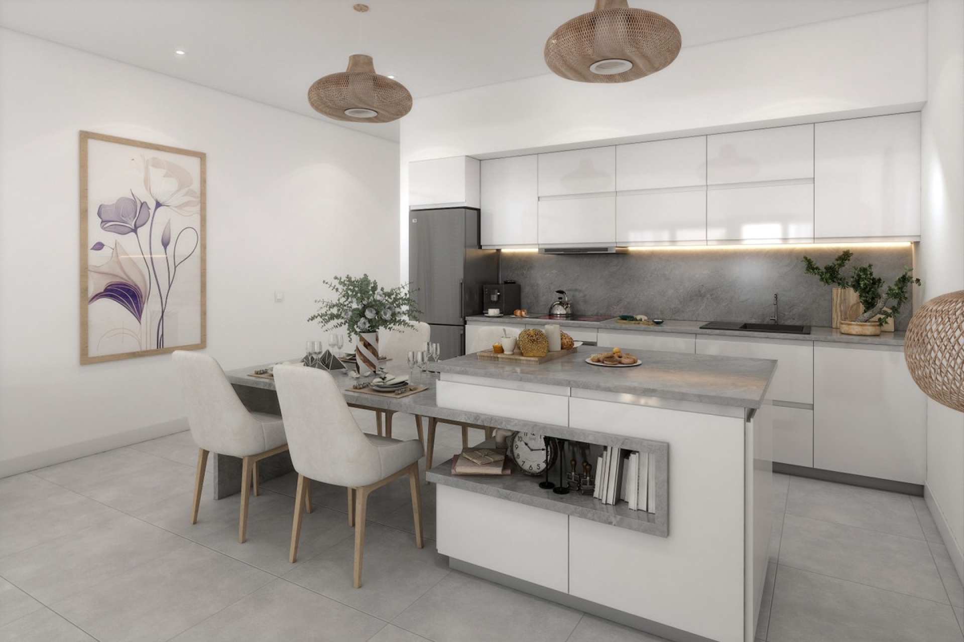 Neue Gebäude - apartment - Altea - Altea Centro