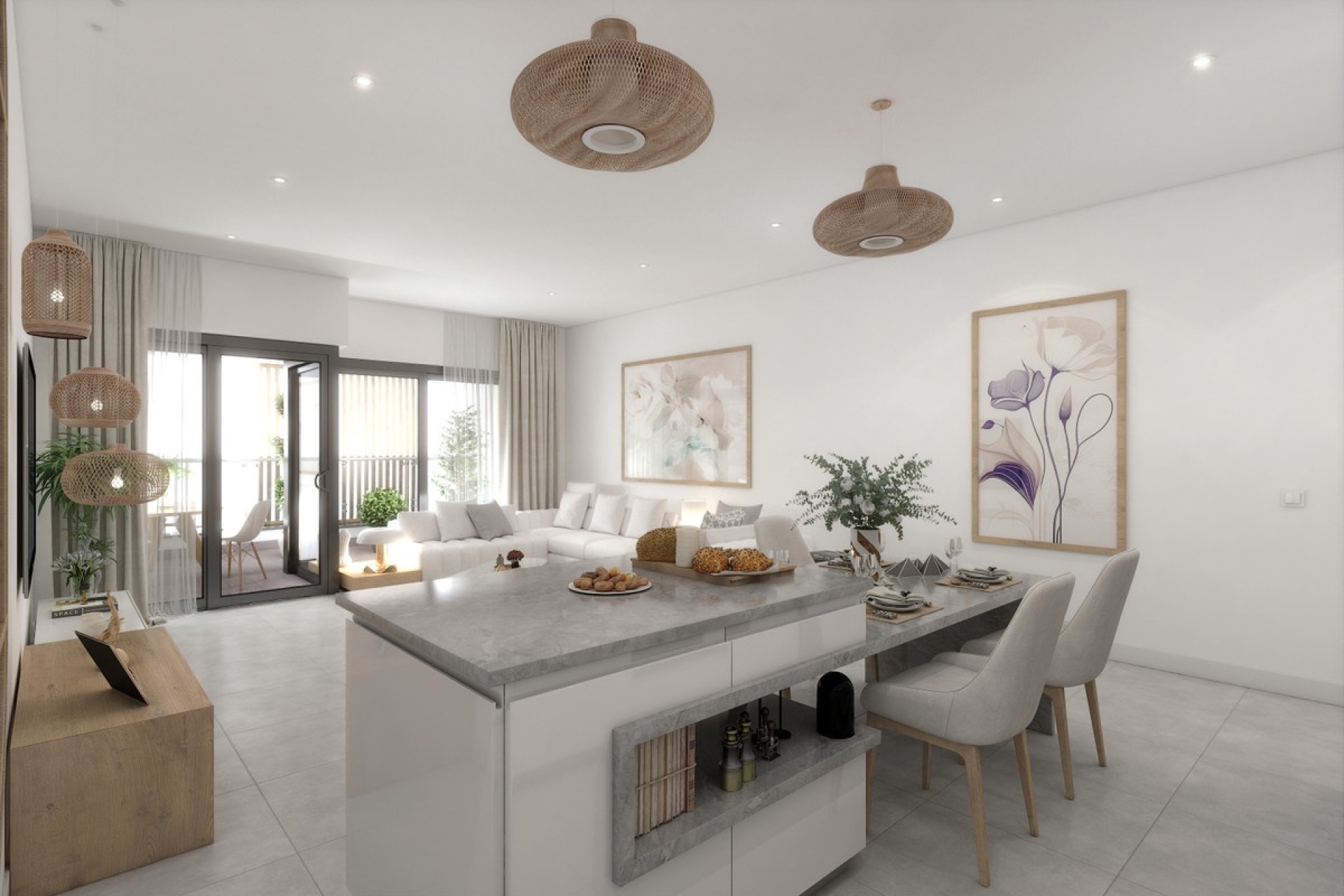 Neue Gebäude - apartment - Altea - Altea Centro