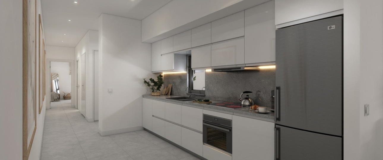Neue Gebäude - apartment - Altea - Altea Centro