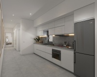Neue Gebäude - apartment - Altea - Altea Centro