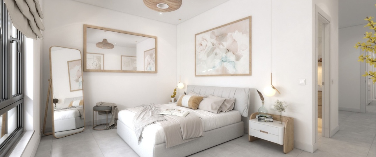 Neue Gebäude - apartment - Altea - Altea Centro