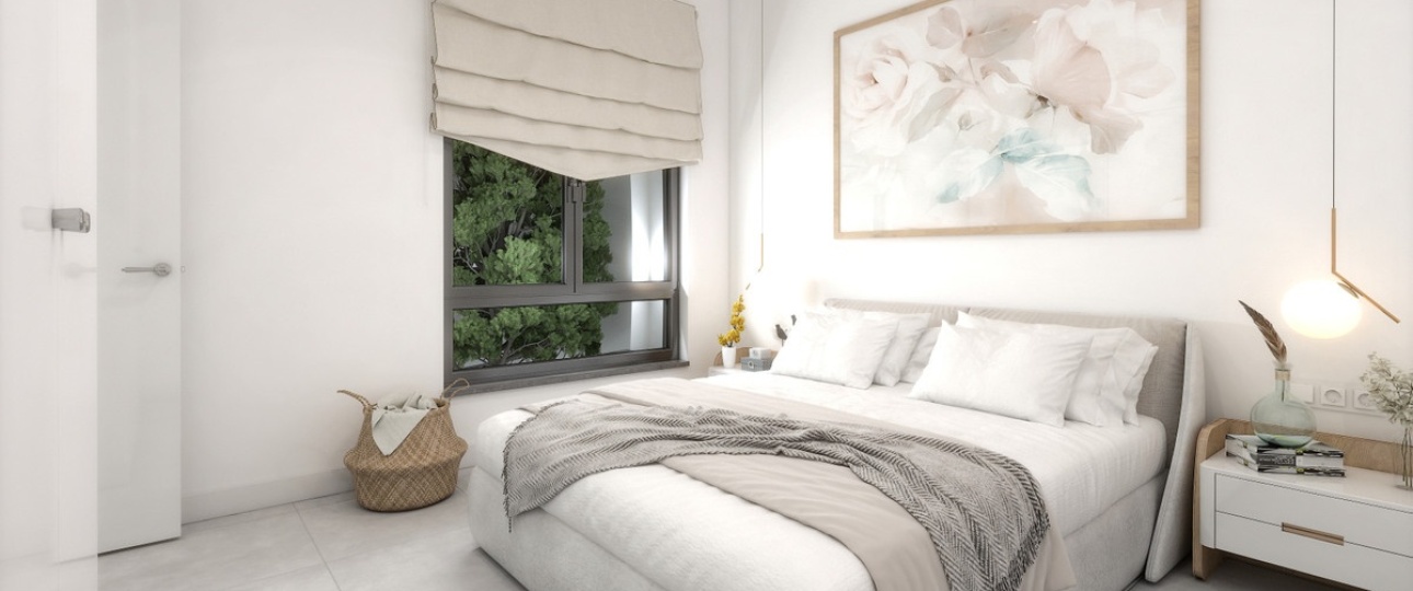 Neue Gebäude - apartment - Altea - Altea Centro