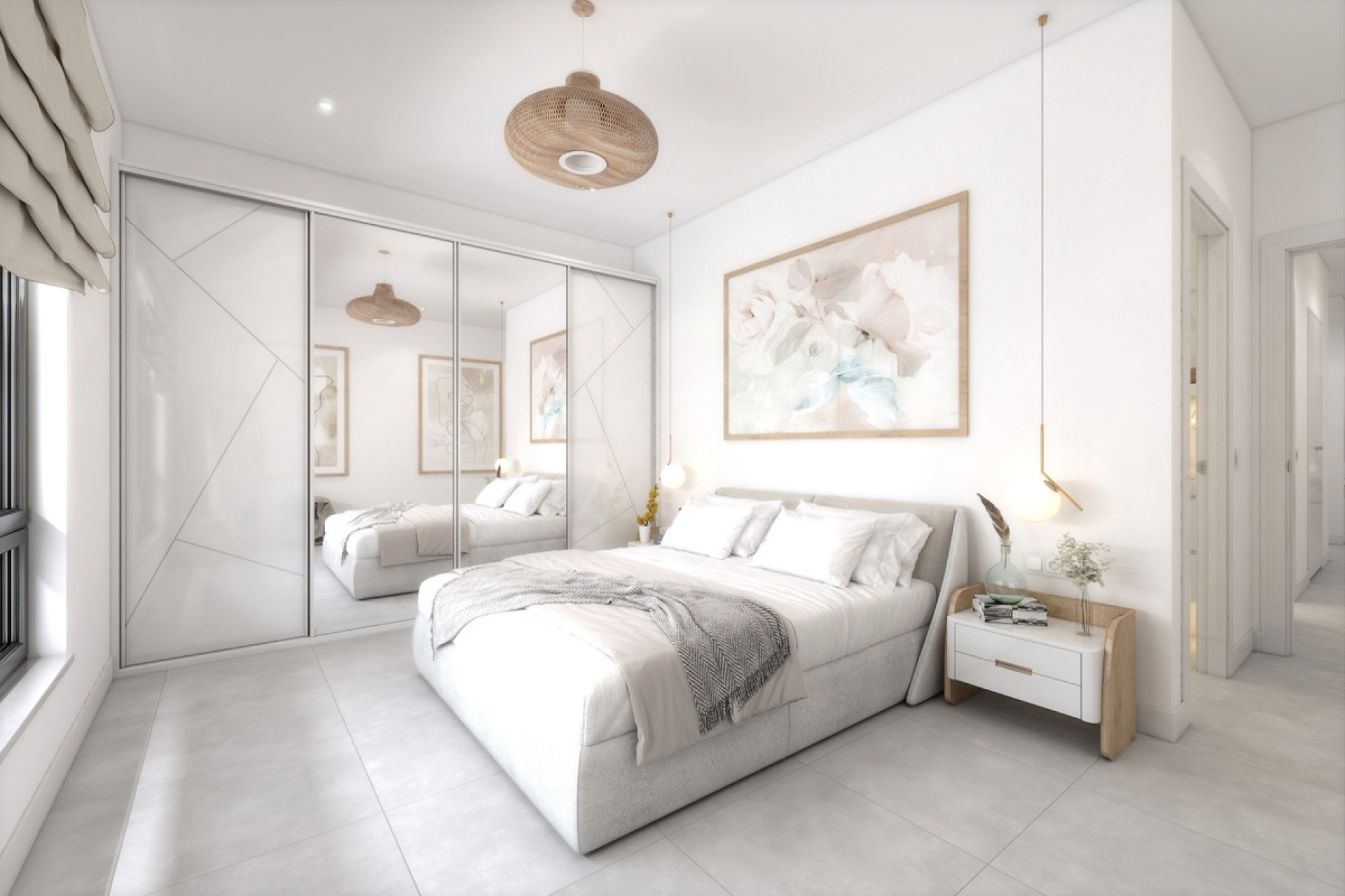 Neue Gebäude - apartment - Altea - Altea Centro