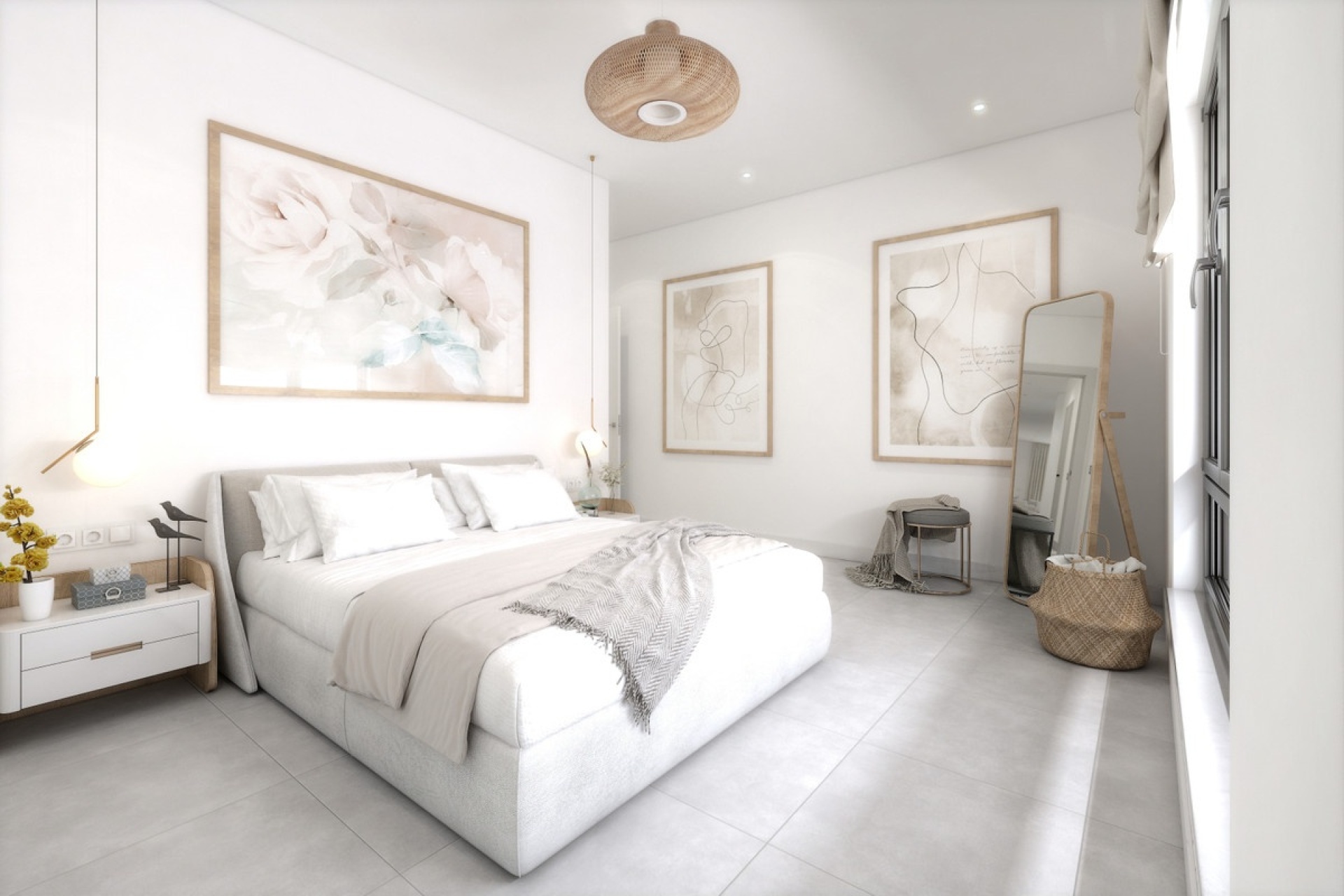 Neue Gebäude - apartment - Altea - Altea Centro