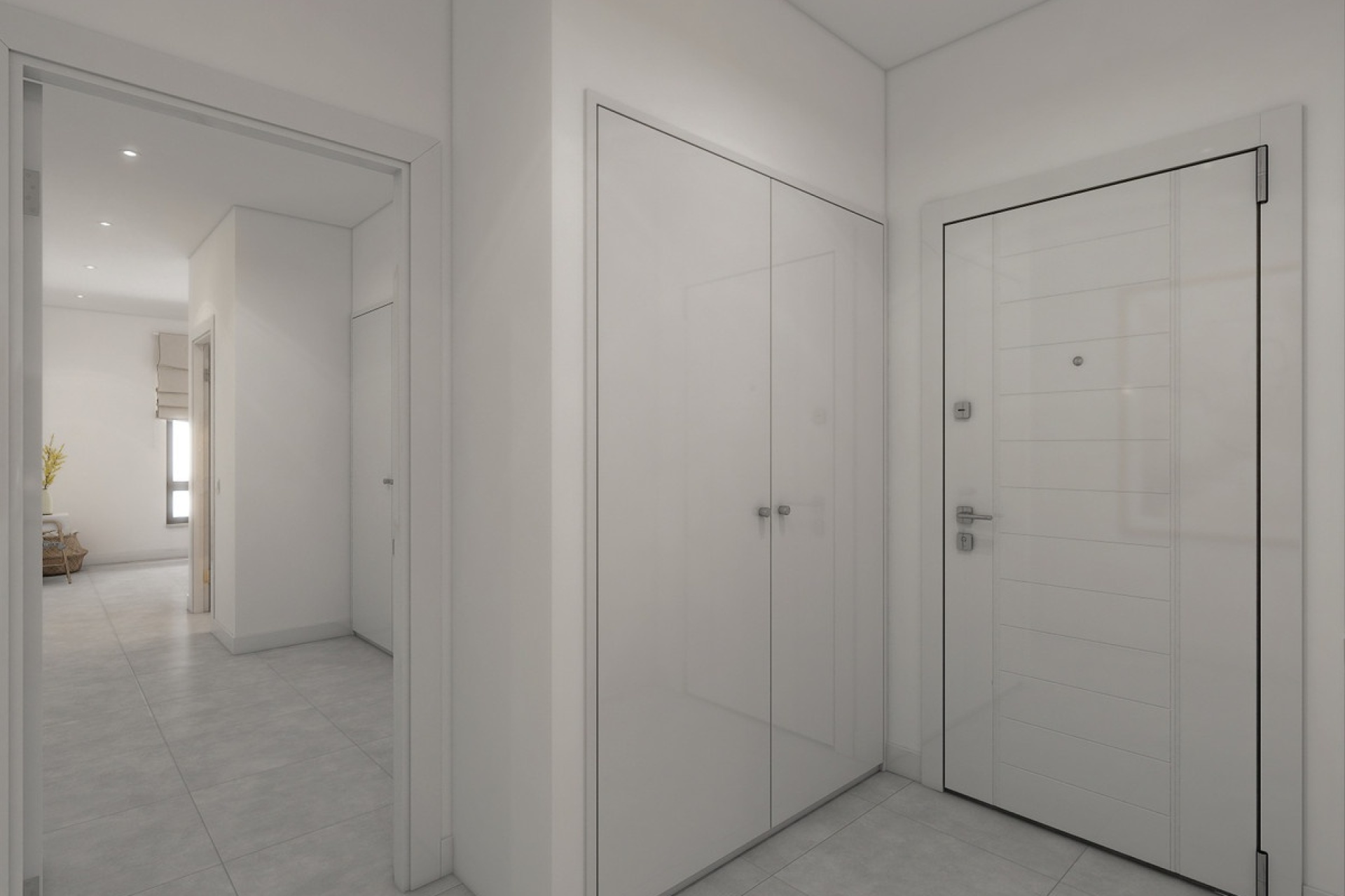 Neue Gebäude - apartment - Altea - Altea Centro