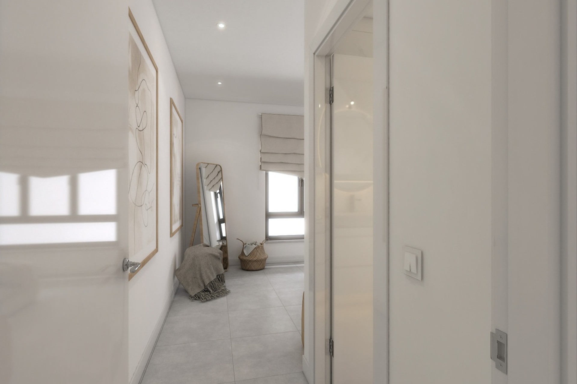 Neue Gebäude - apartment - Altea - Altea Centro