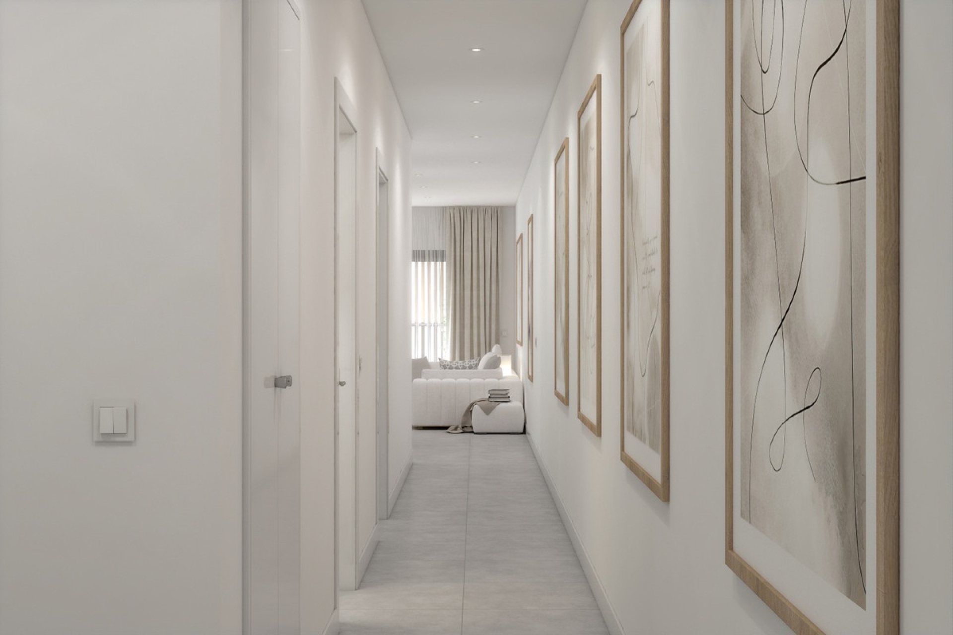Neue Gebäude - apartment - Altea - Altea Centro