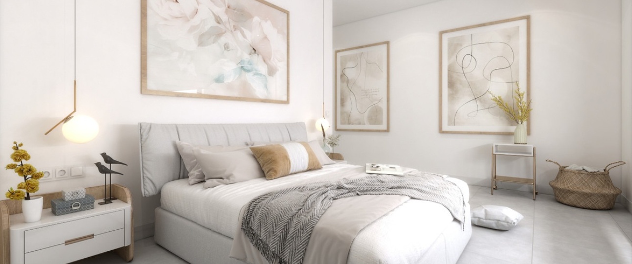 Neue Gebäude - apartment - Altea - Altea Centro