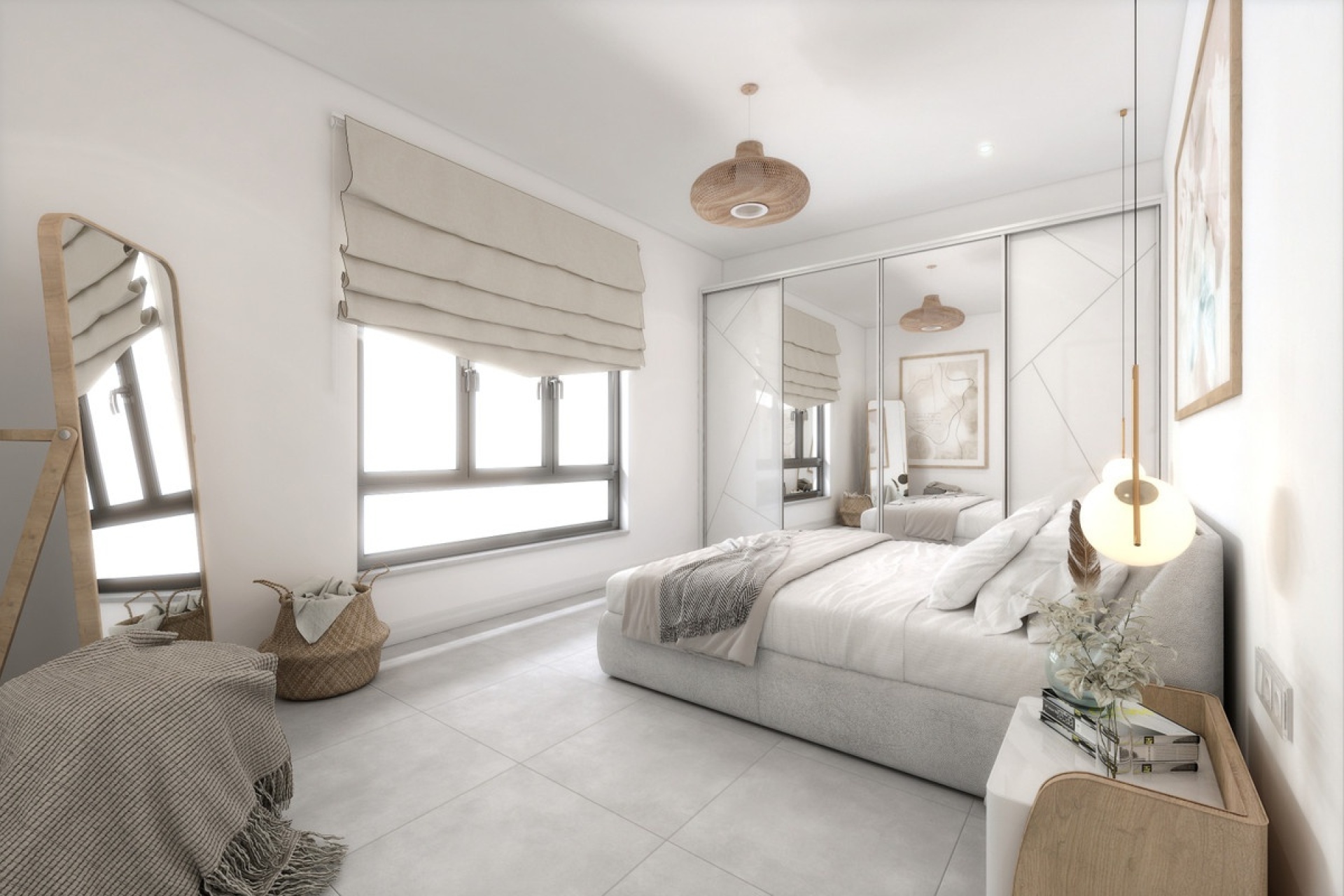 Neue Gebäude - apartment - Altea - Altea Centro