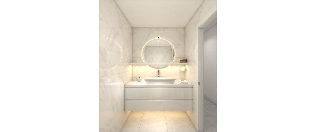 Neue Gebäude - apartment - Altea - Altea Centro