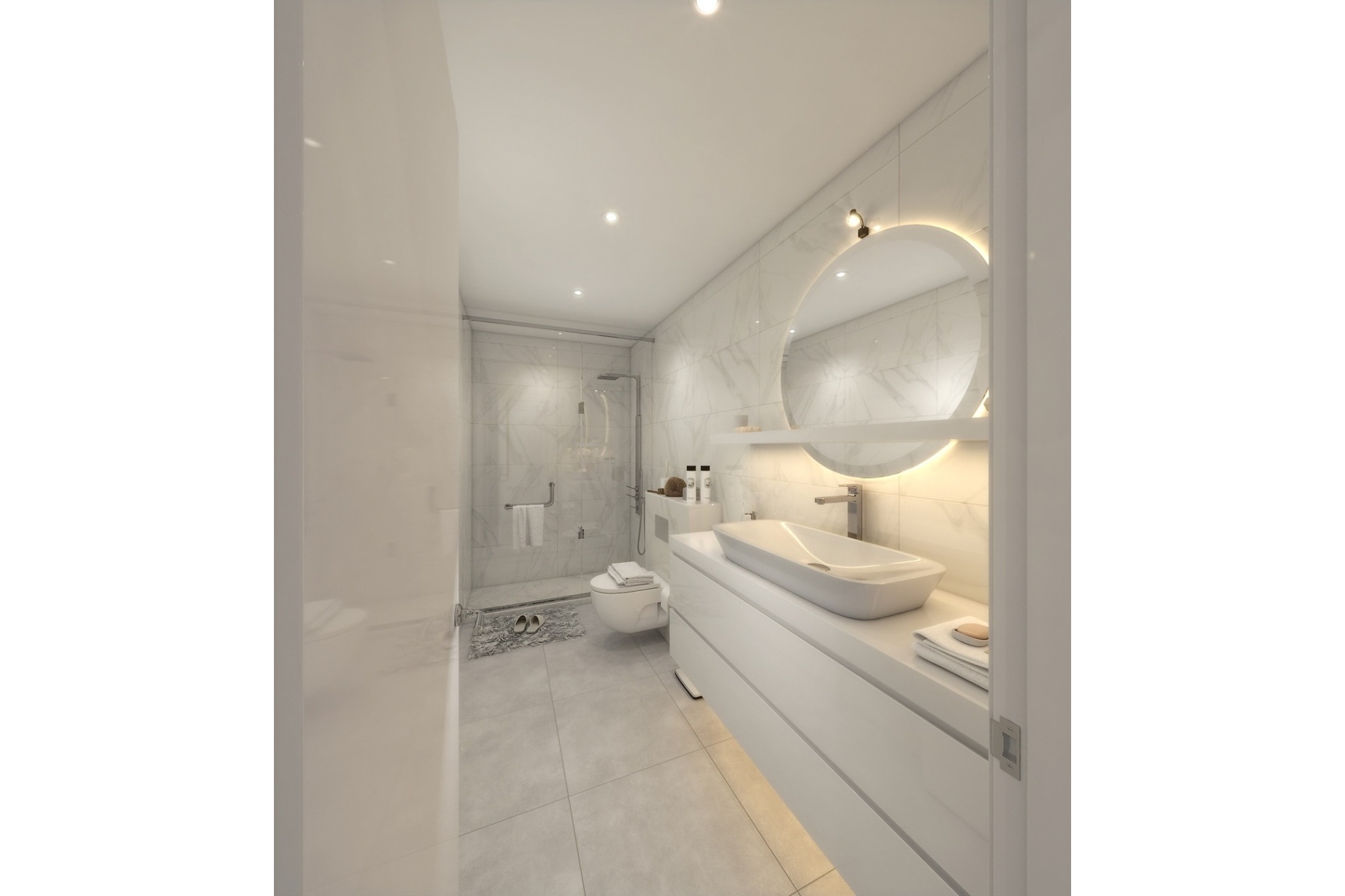 Neue Gebäude - apartment - Altea - Altea Centro