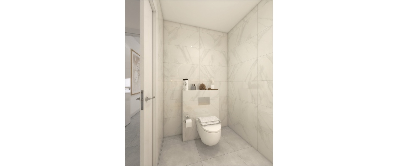 Neue Gebäude - apartment - Altea - Altea Centro