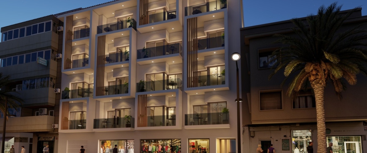 Neue Gebäude - apartment - Altea - Altea Centro