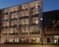 Neue Gebäude - apartment - Altea - Altea Centro