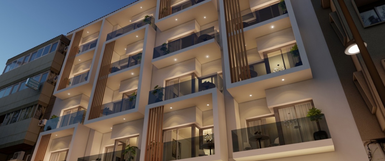 Neue Gebäude - apartment - Altea - Altea Centro