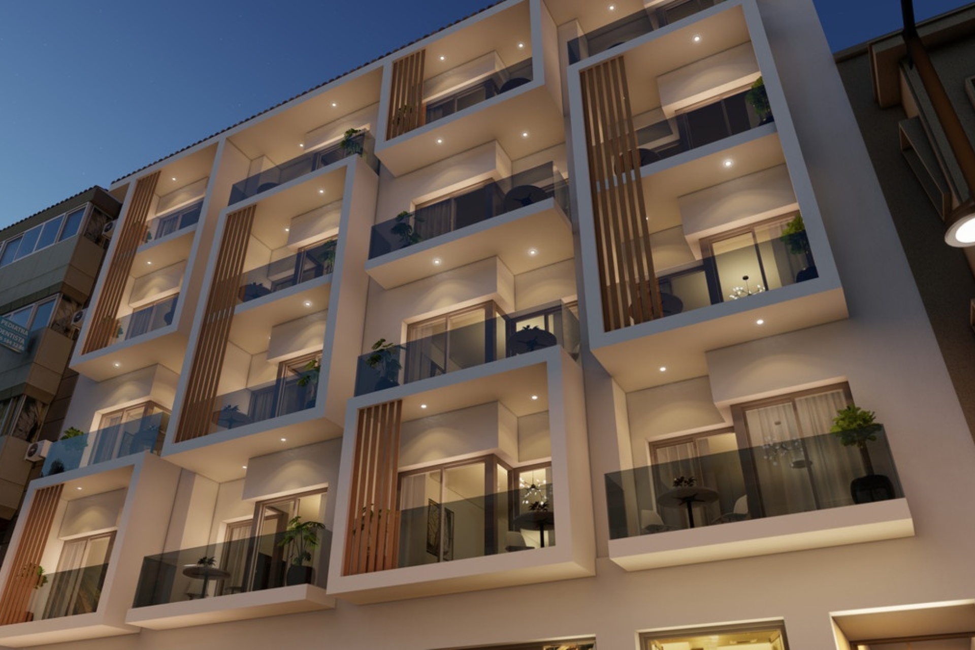Neue Gebäude - apartment - Altea - Altea Centro