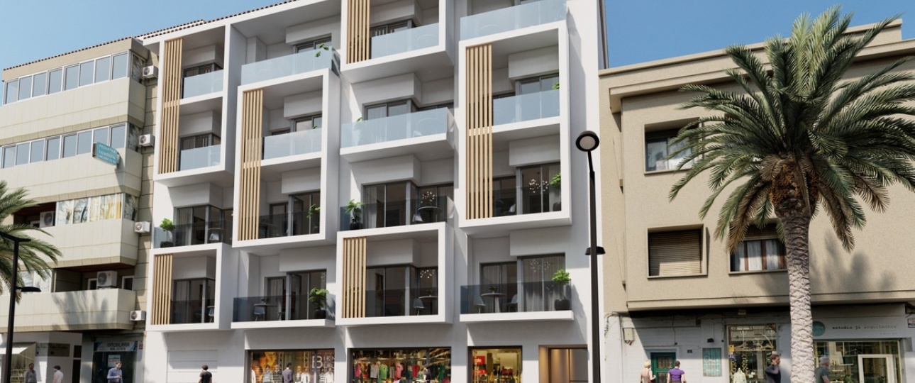 Neue Gebäude - apartment - Altea - Altea Centro