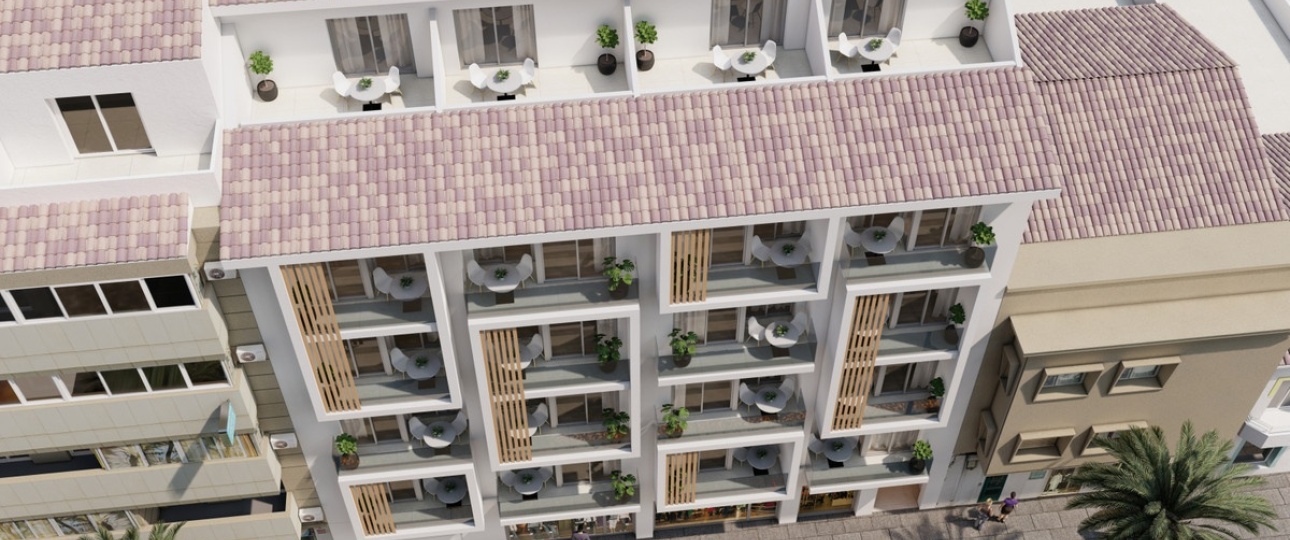 Neue Gebäude - apartment - Altea - Altea Centro