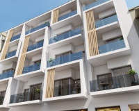 Neue Gebäude - apartment - Altea - Altea Centro