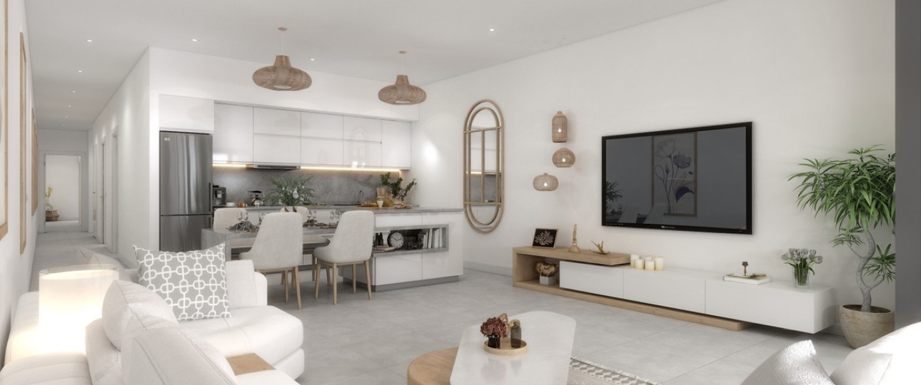 Neue Gebäude - apartment - Altea - Altea Centro