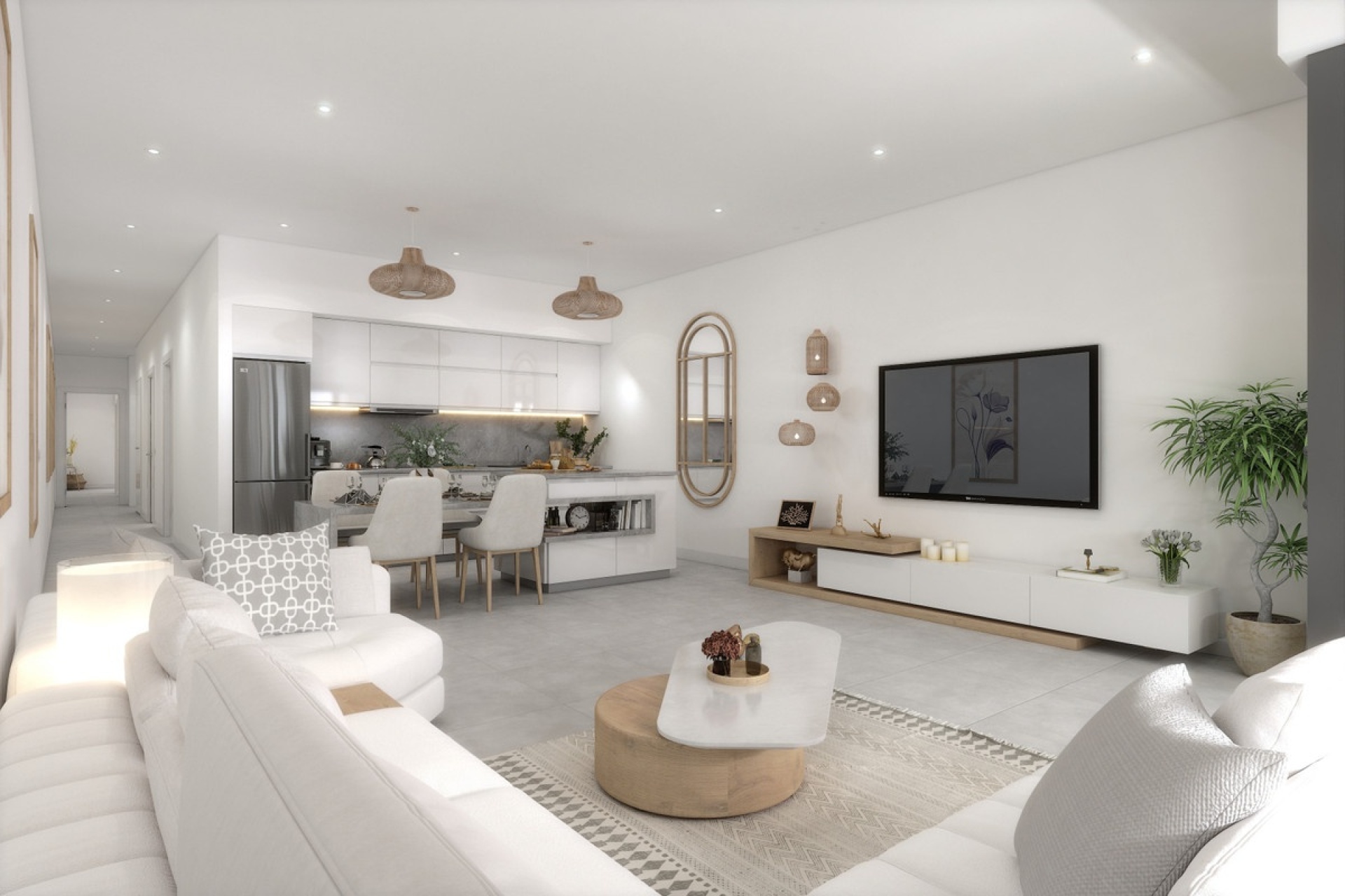 Neue Gebäude - apartment - Altea - Altea Centro