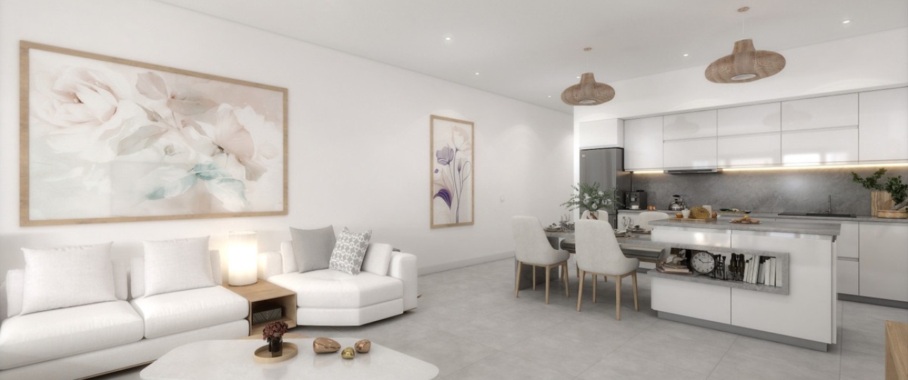 Neue Gebäude - apartment - Altea - Altea Centro