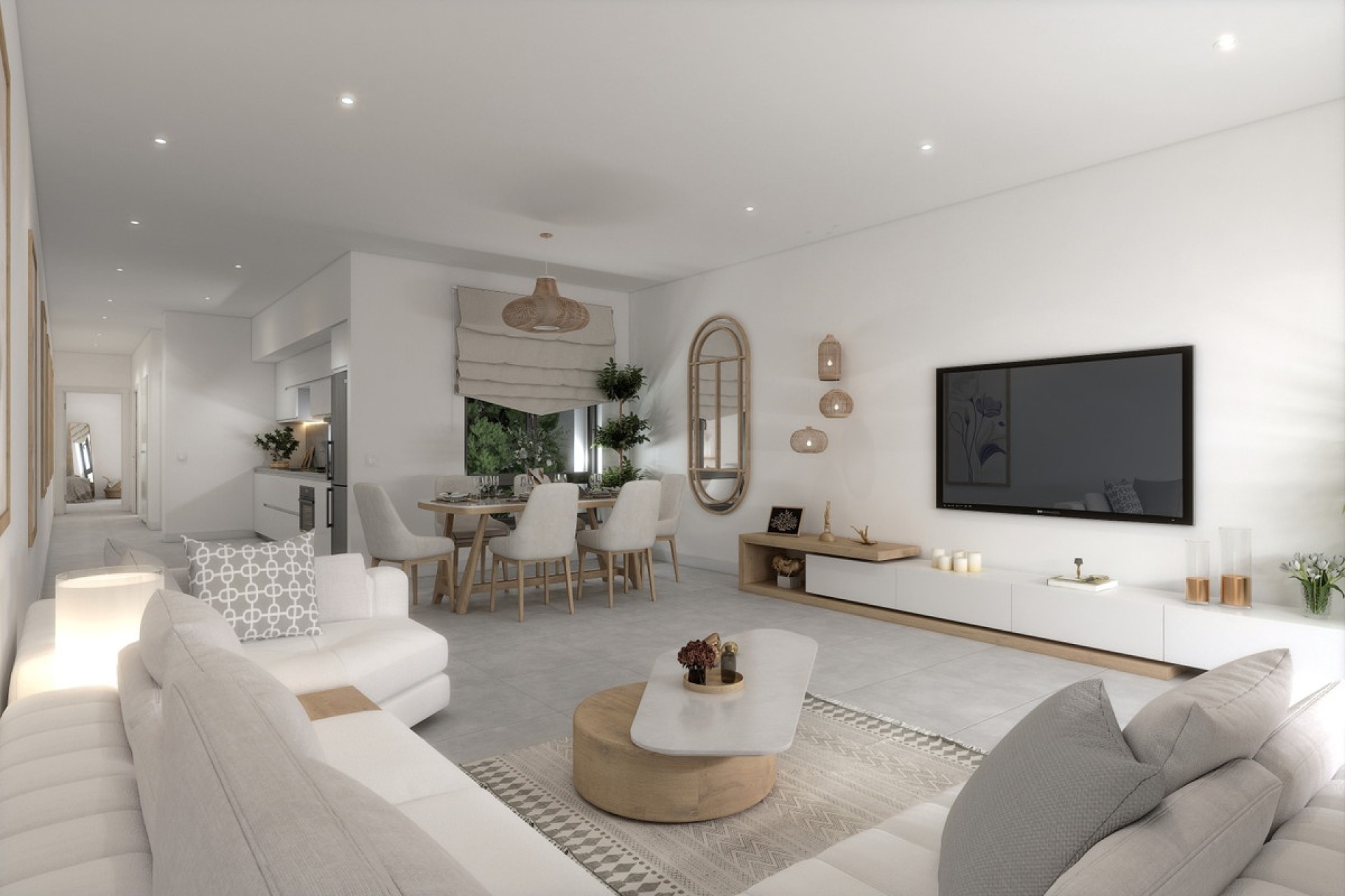 Neue Gebäude - apartment - Altea - Altea Centro