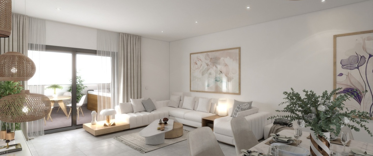 Neue Gebäude - apartment - Altea - Altea Centro