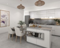 Neue Gebäude - apartment - Altea - Altea Centro