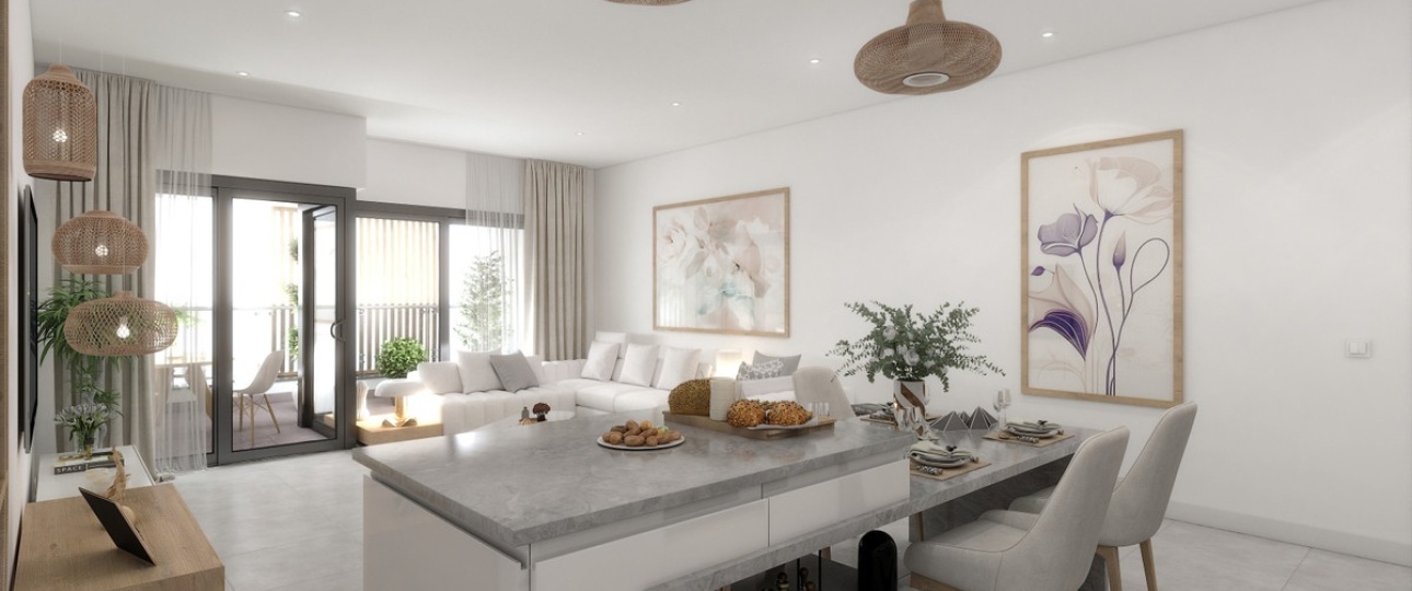 Neue Gebäude - apartment - Altea - Altea Centro