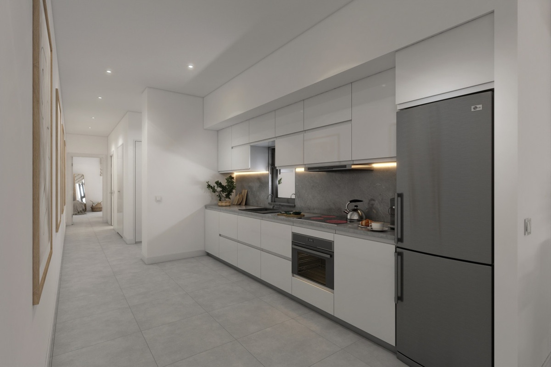 Neue Gebäude - apartment - Altea - Altea Centro