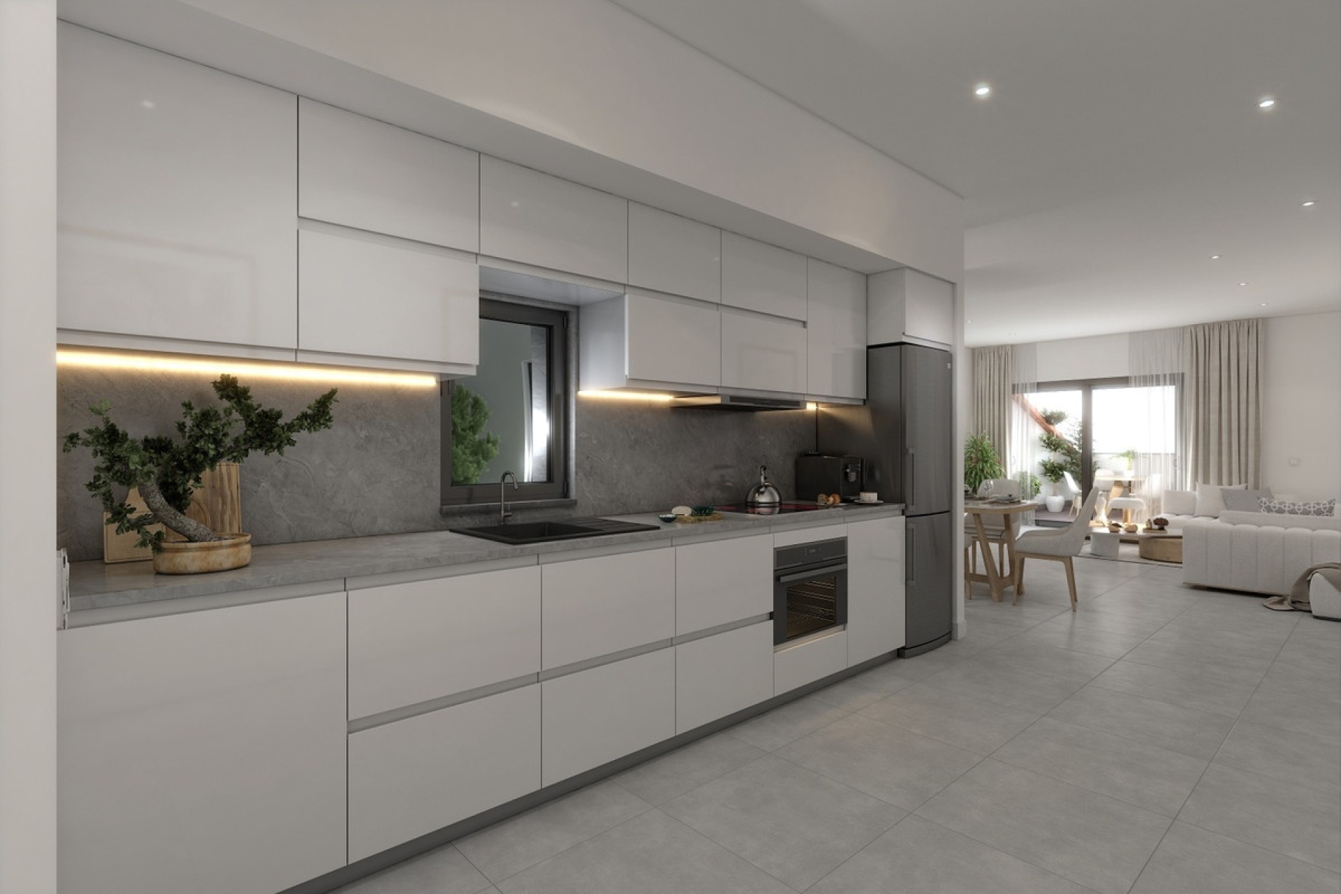 Neue Gebäude - apartment - Altea - Altea Centro