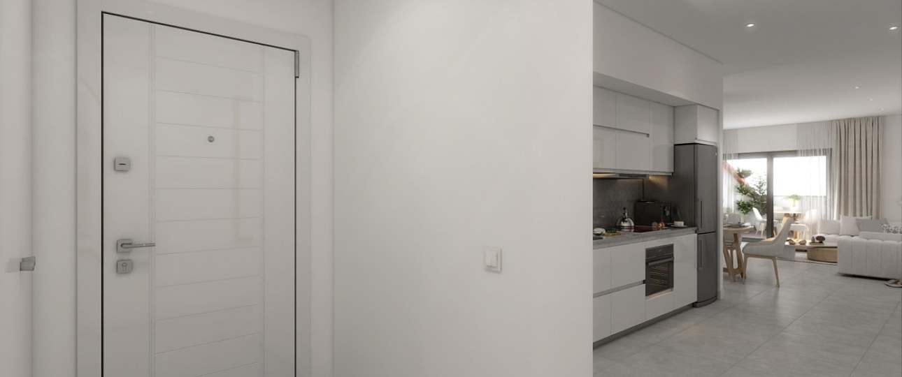 Neue Gebäude - apartment - Altea - Altea Centro