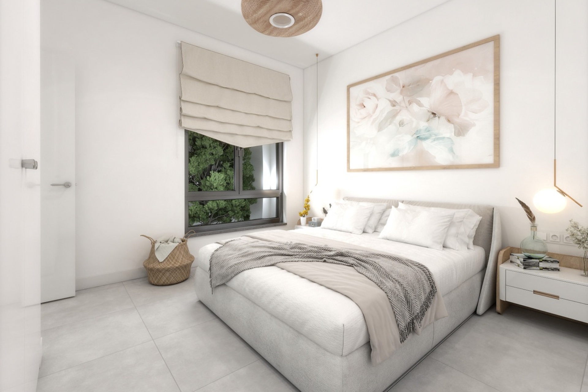 Neue Gebäude - apartment - Altea - Altea Centro