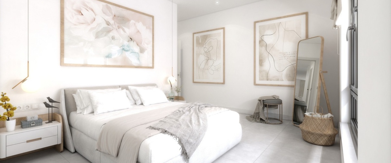 Neue Gebäude - apartment - Altea - Altea Centro