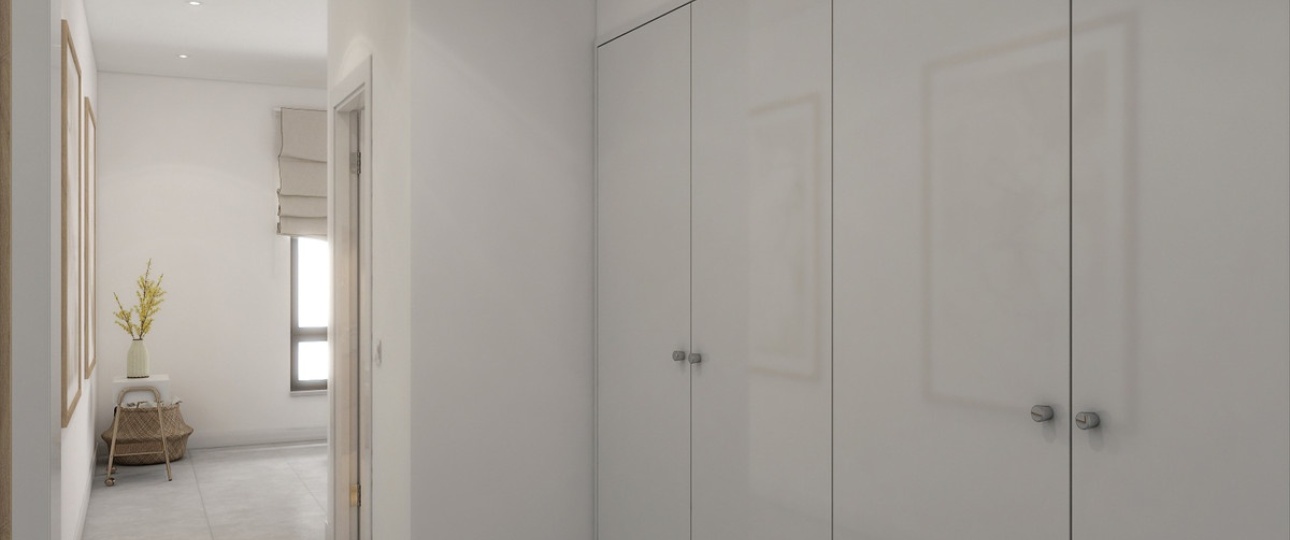 Neue Gebäude - apartment - Altea - Altea Centro