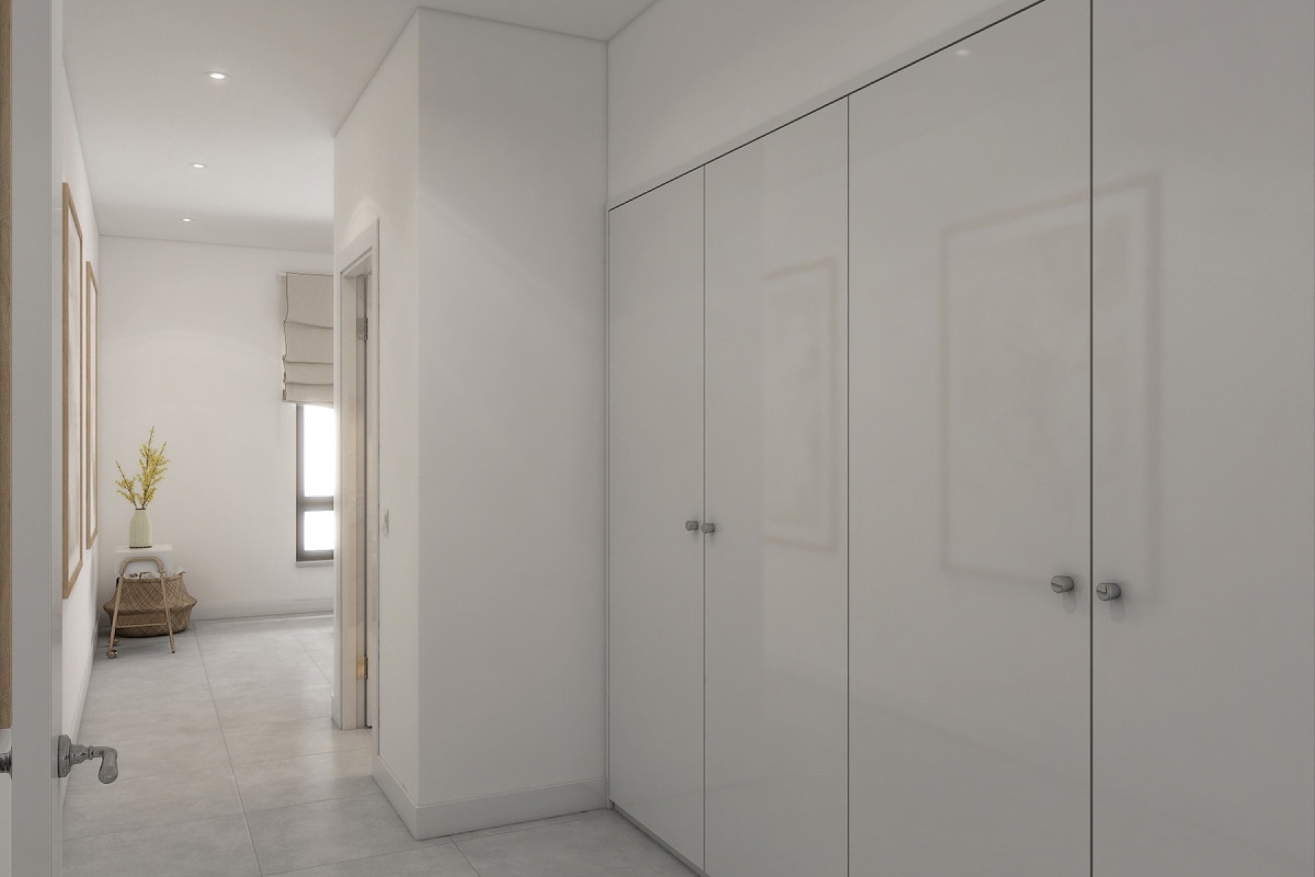 Neue Gebäude - apartment - Altea - Altea Centro