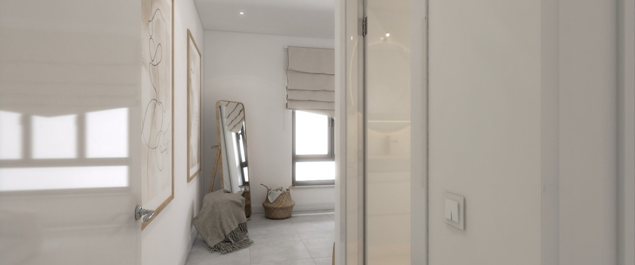 Neue Gebäude - apartment - Altea - Altea Centro