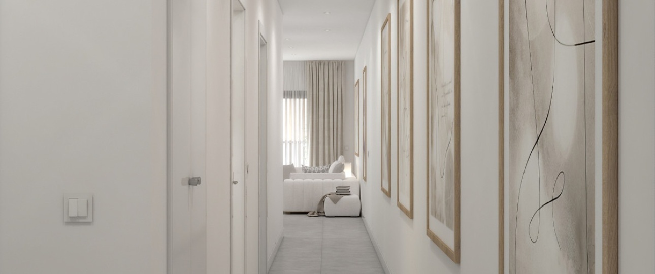 Neue Gebäude - apartment - Altea - Altea Centro