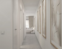 Neue Gebäude - apartment - Altea - Altea Centro