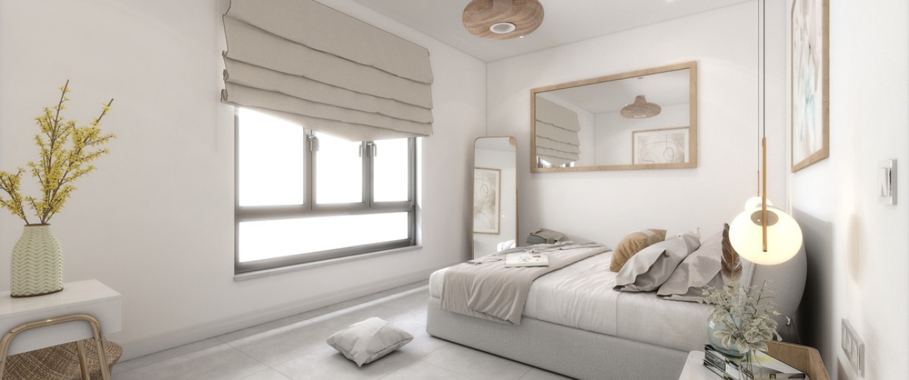 Neue Gebäude - apartment - Altea - Altea Centro