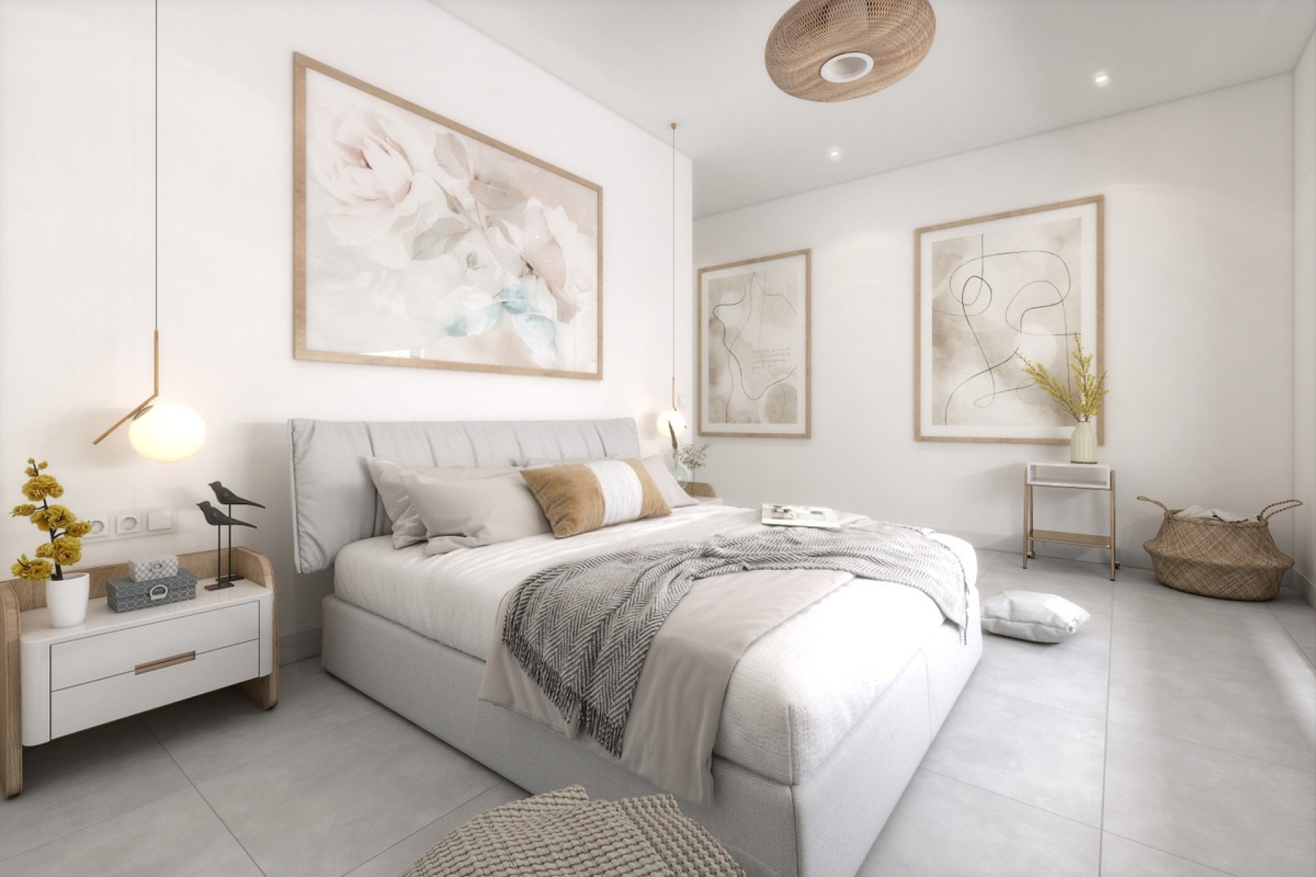 Neue Gebäude - apartment - Altea - Altea Centro