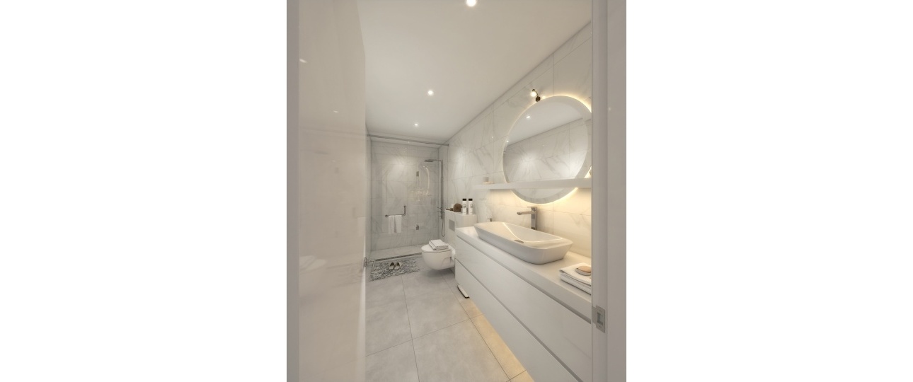 Neue Gebäude - apartment - Altea - Altea Centro