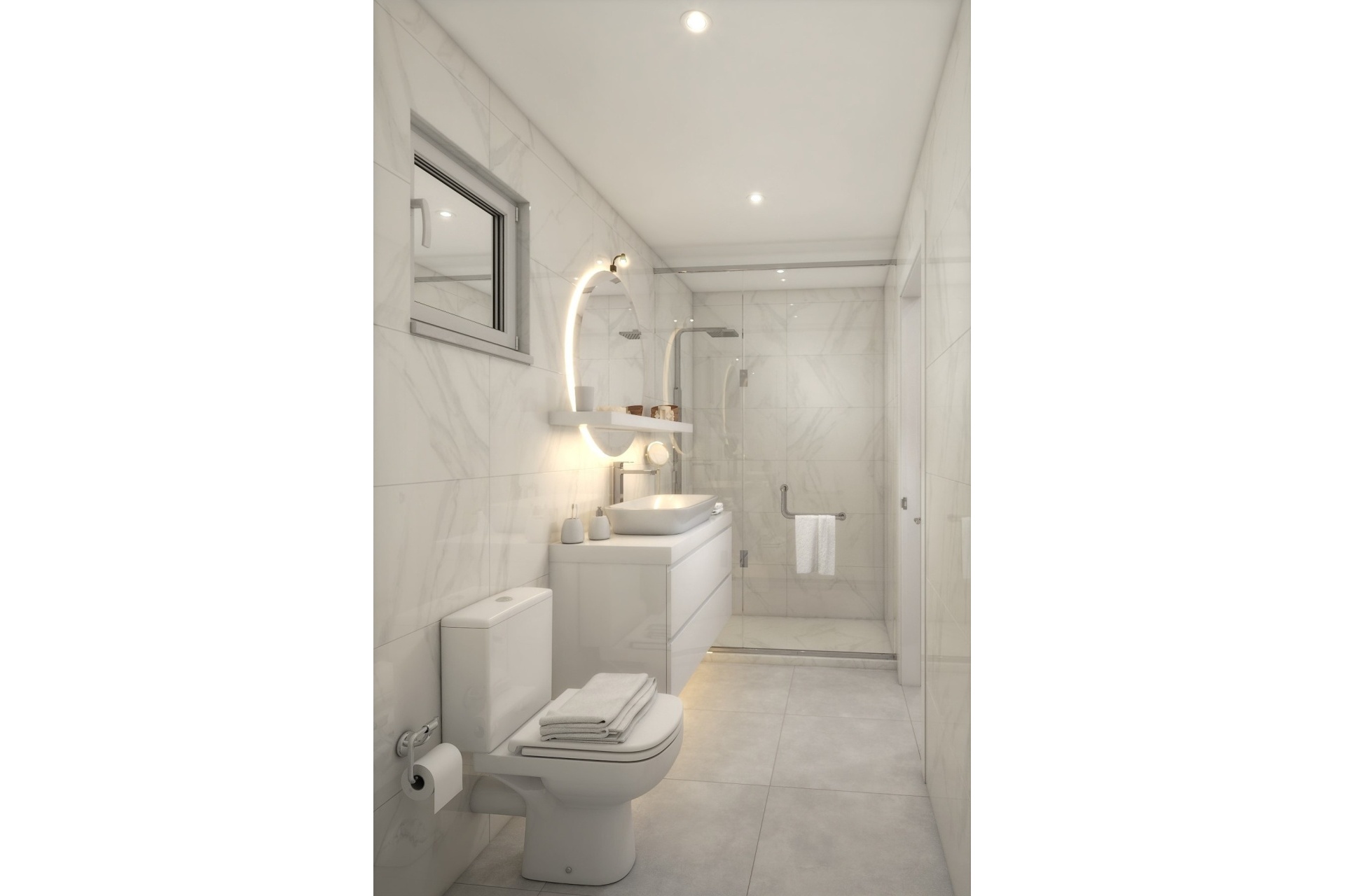 Neue Gebäude - apartment - Altea - Altea Centro
