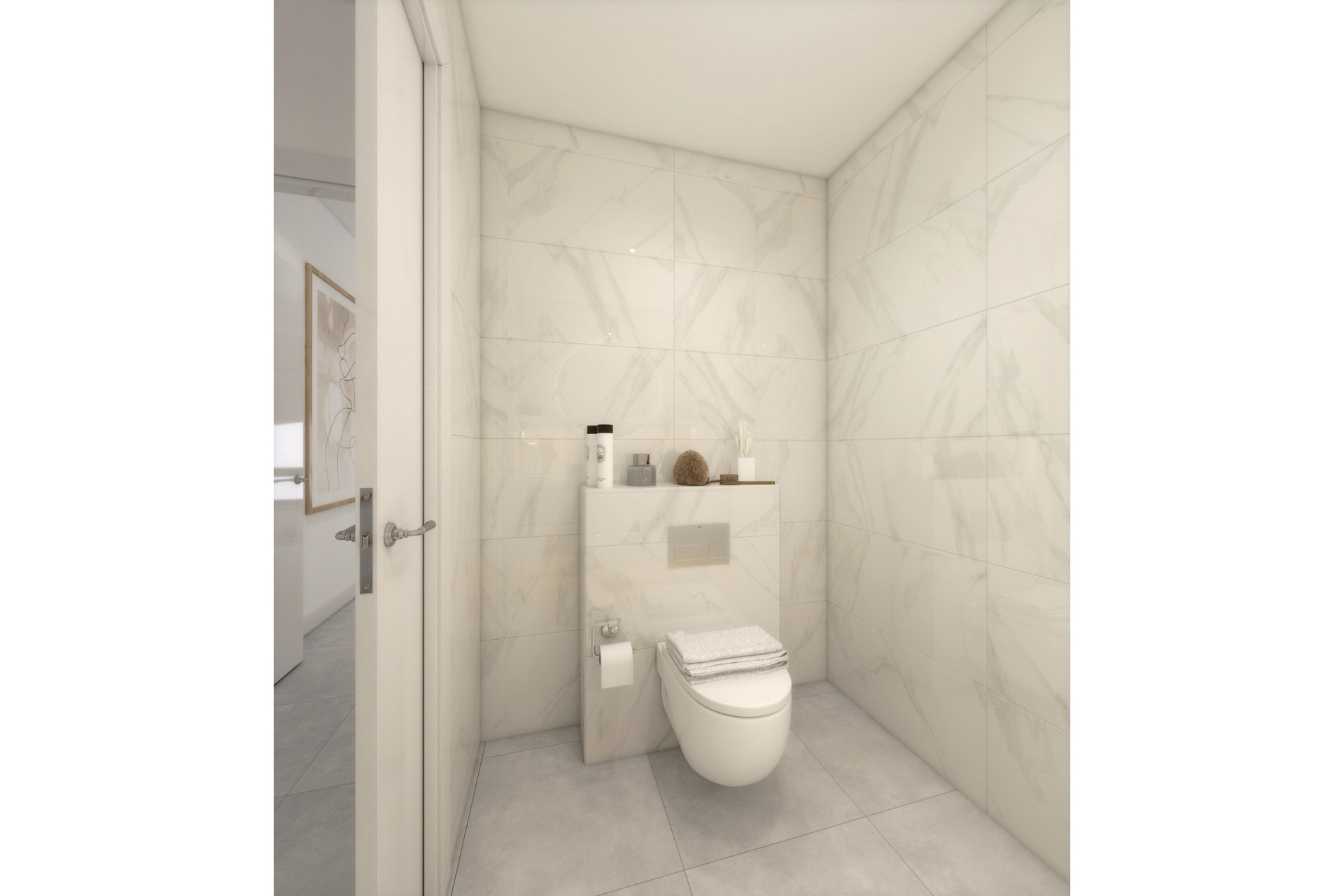 Neue Gebäude - apartment - Altea - Altea Centro