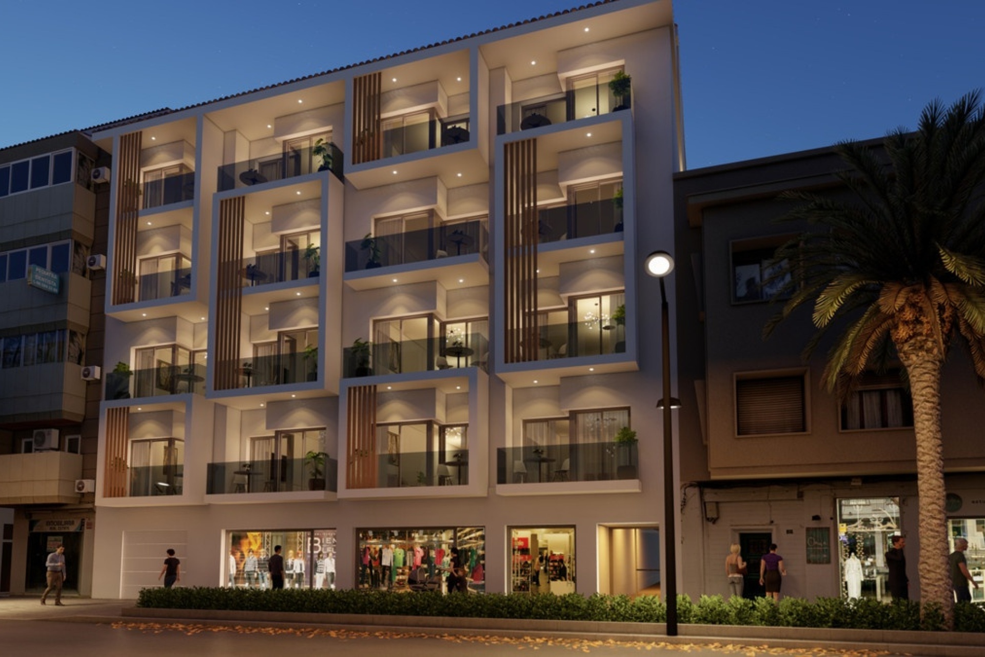 Neue Gebäude - apartment - Altea - Altea Centro